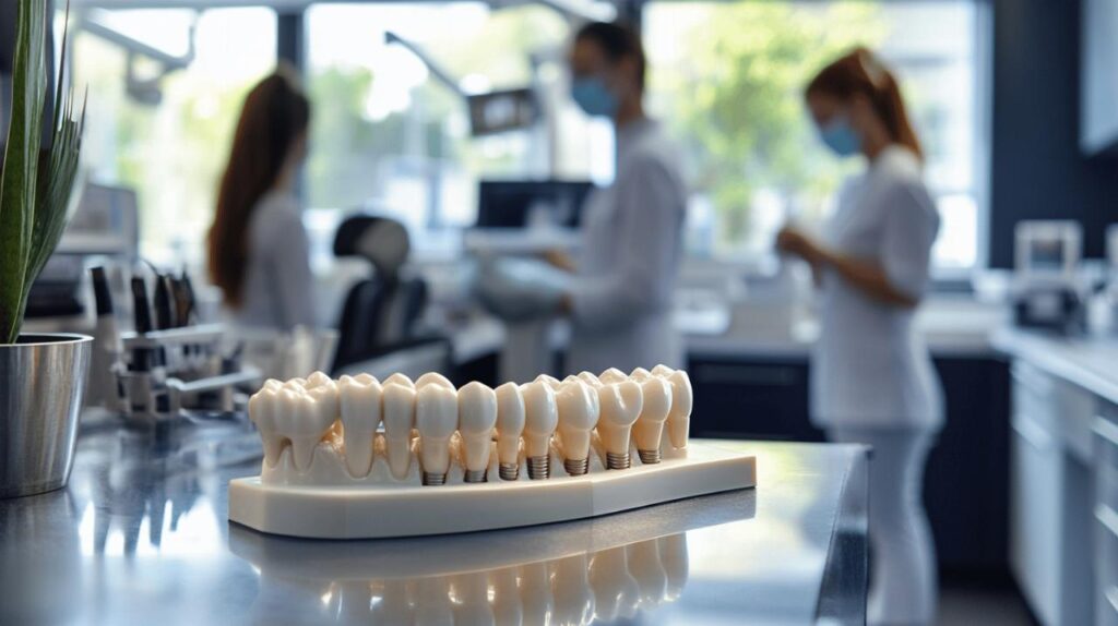 Comment choisir entre un implant et un bridge dentaire ? Cout, durabilite et confort compares