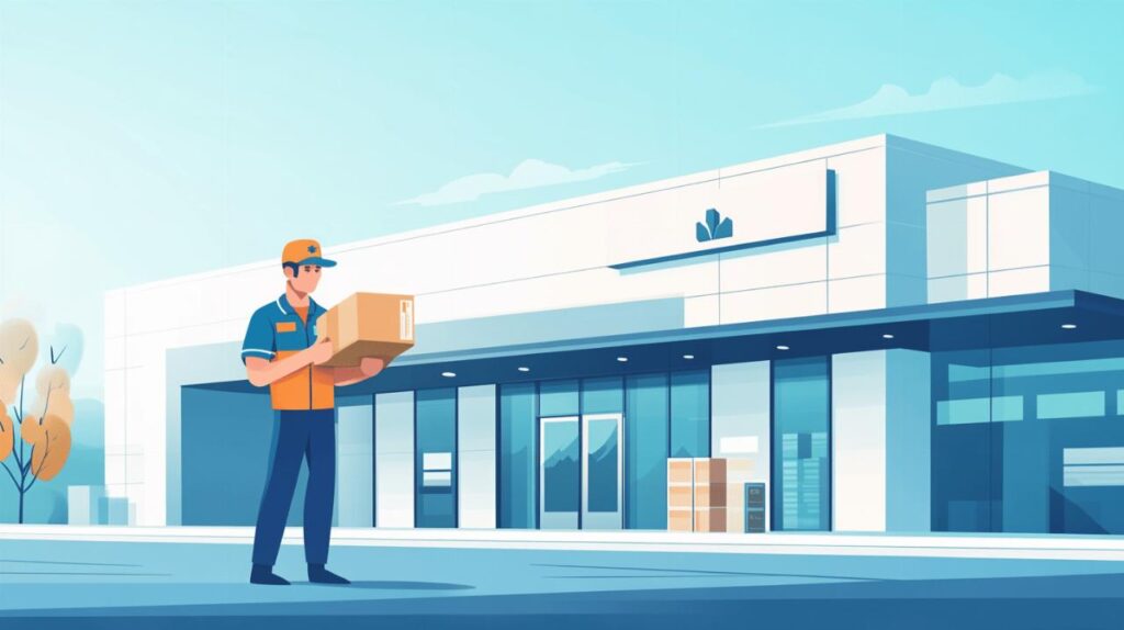 Comment devenir chauffeur livreur en pharmacie : Les nouvelles competences technologiques requises