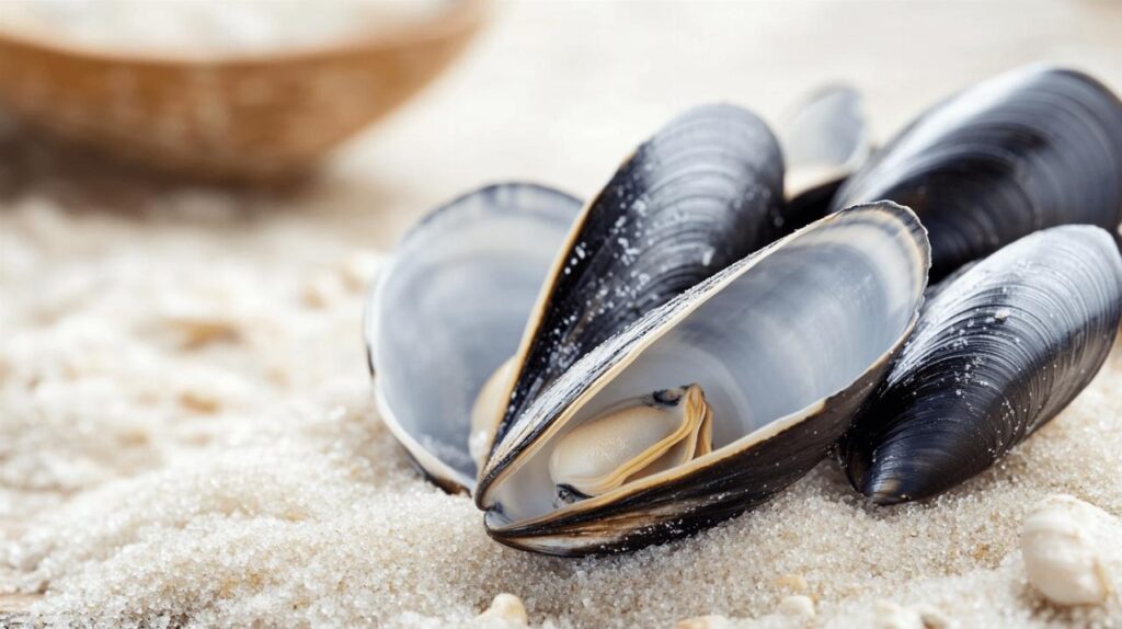 Pourquoi les moules sont blanches : Les secrets de la filiere mytilicole moderne