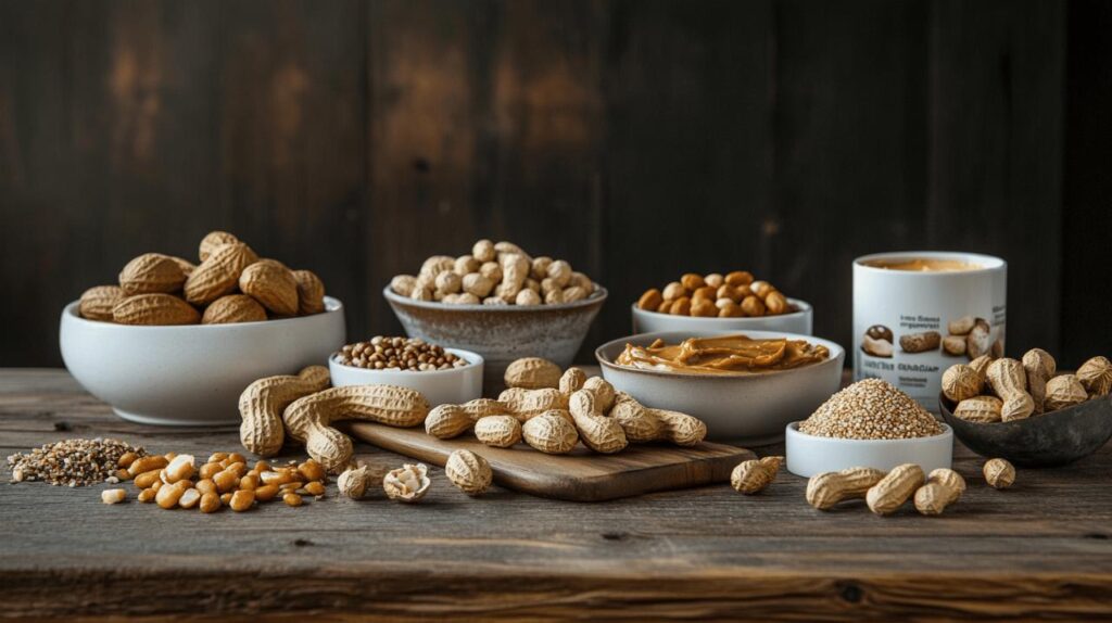 Est-ce que la cacahuete fait grossir ? Analysons sa composition nutritionnelle
