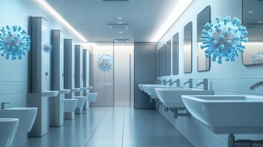 Papillomavirus et toilettes publiques : Transmission possible ou simple mythe ? Les meilleures pratiques pour éviter les risques