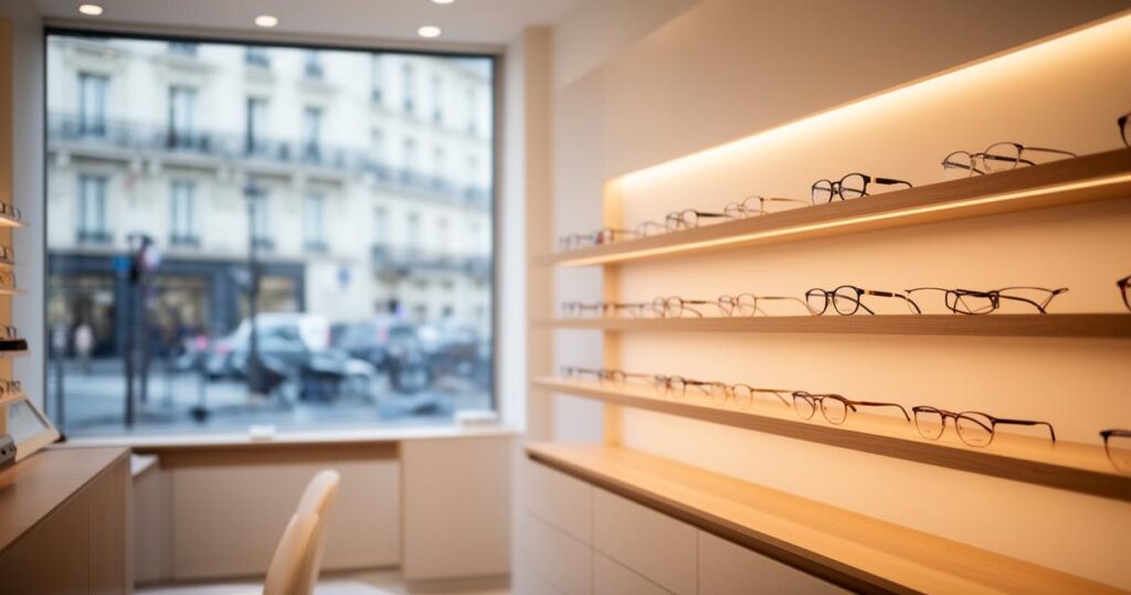 Découvrez l’opticien Magic Afflelou à Paris : examens de vue, montures tendance et verres sur mesure